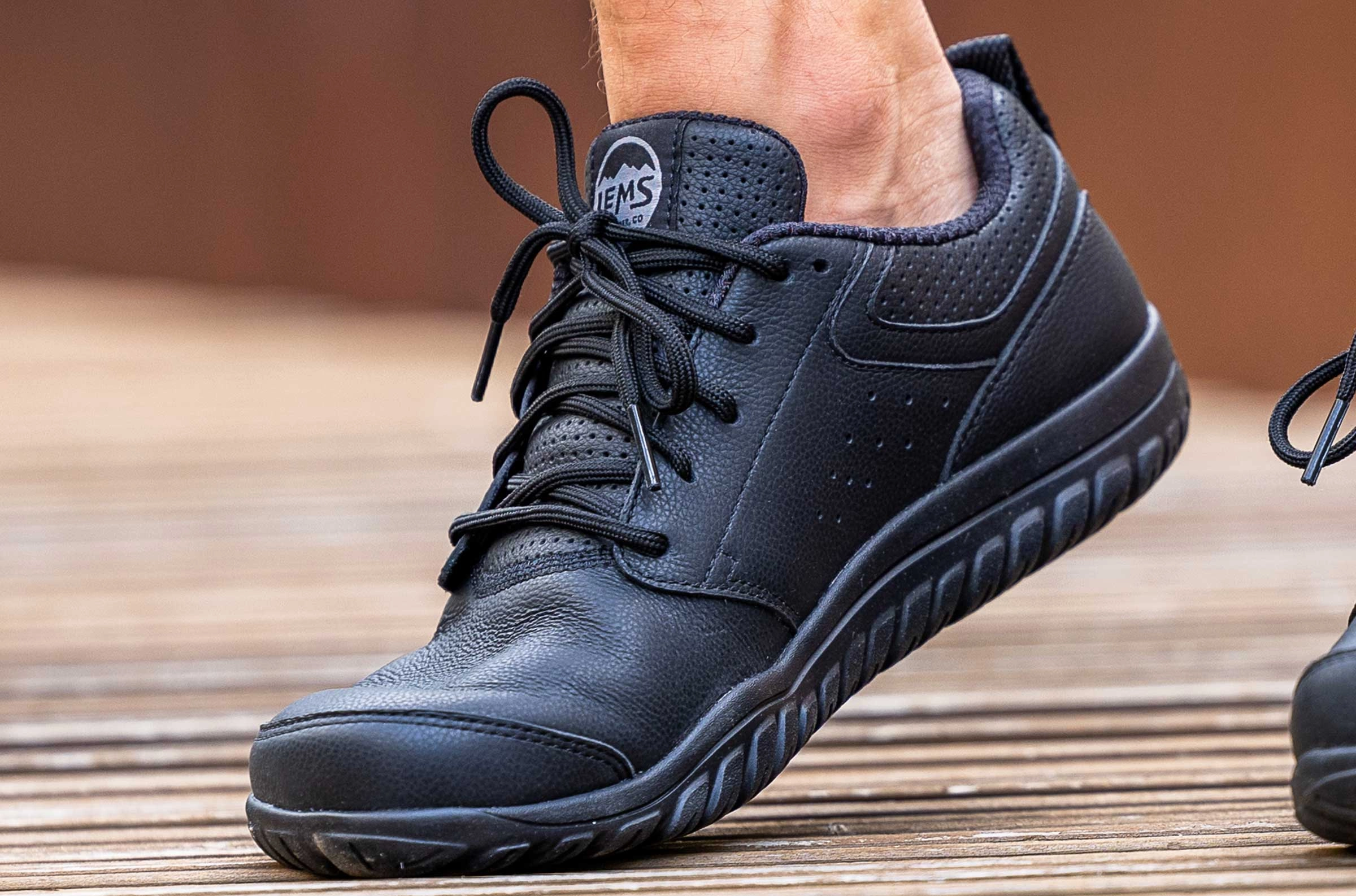 Men's Primal Zen Leather Stylish Fit