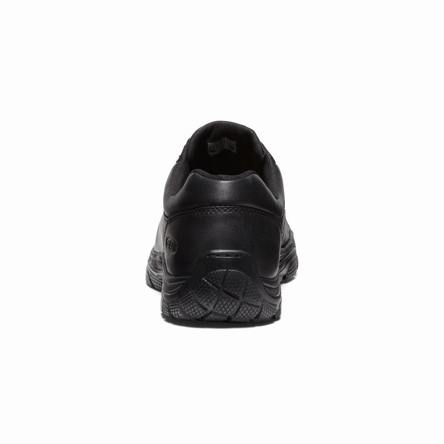 Men's PTC Dress Oxford  |  Black Light Glide