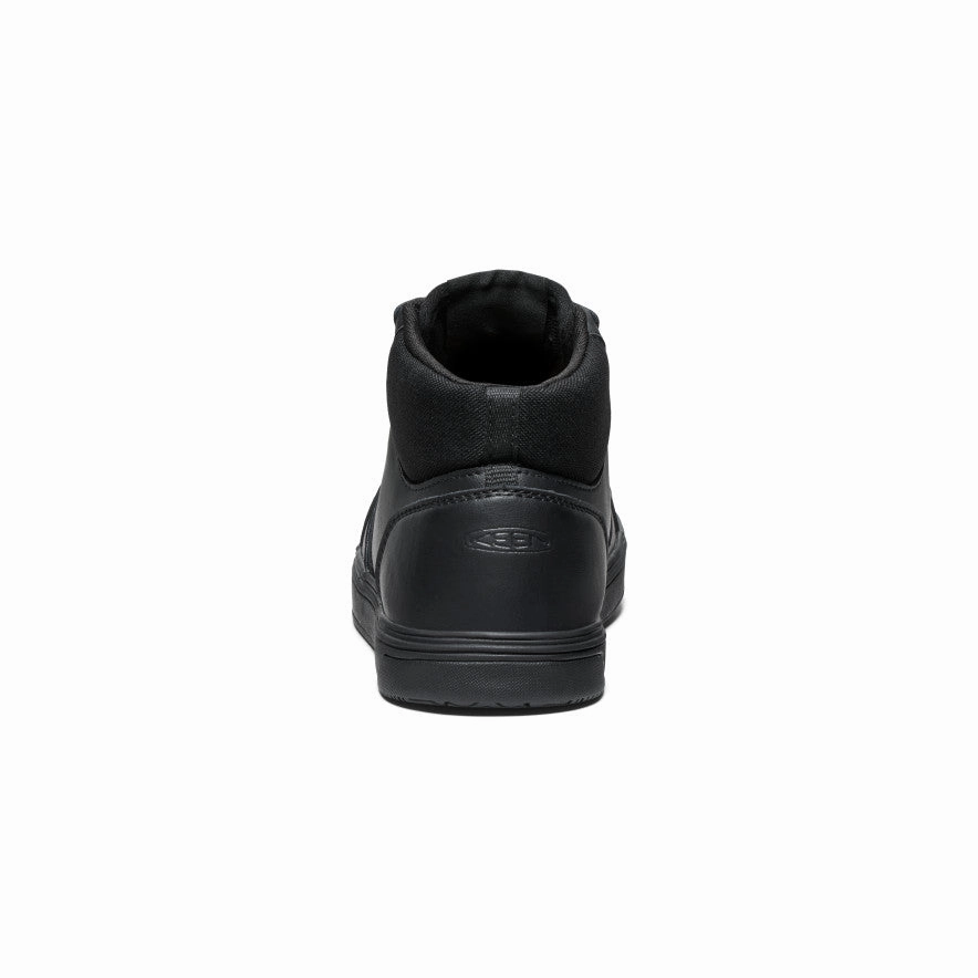 Men's PTC Kenton Mid Work Shoe (Soft Toe)  |  Black/Black Street Breeze