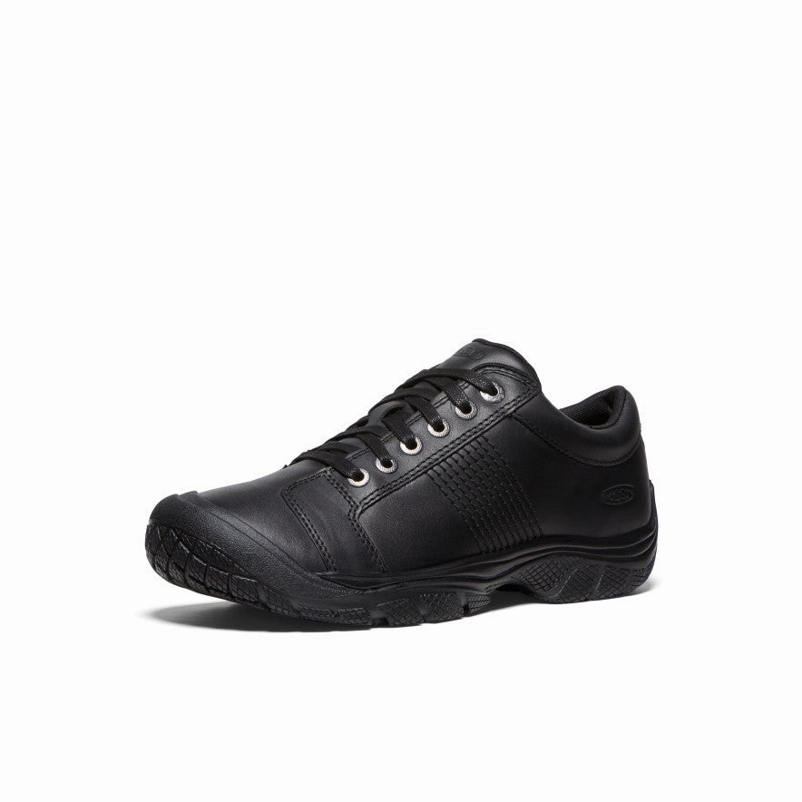 Men's PTC Oxford  |  Black Everyday Style
