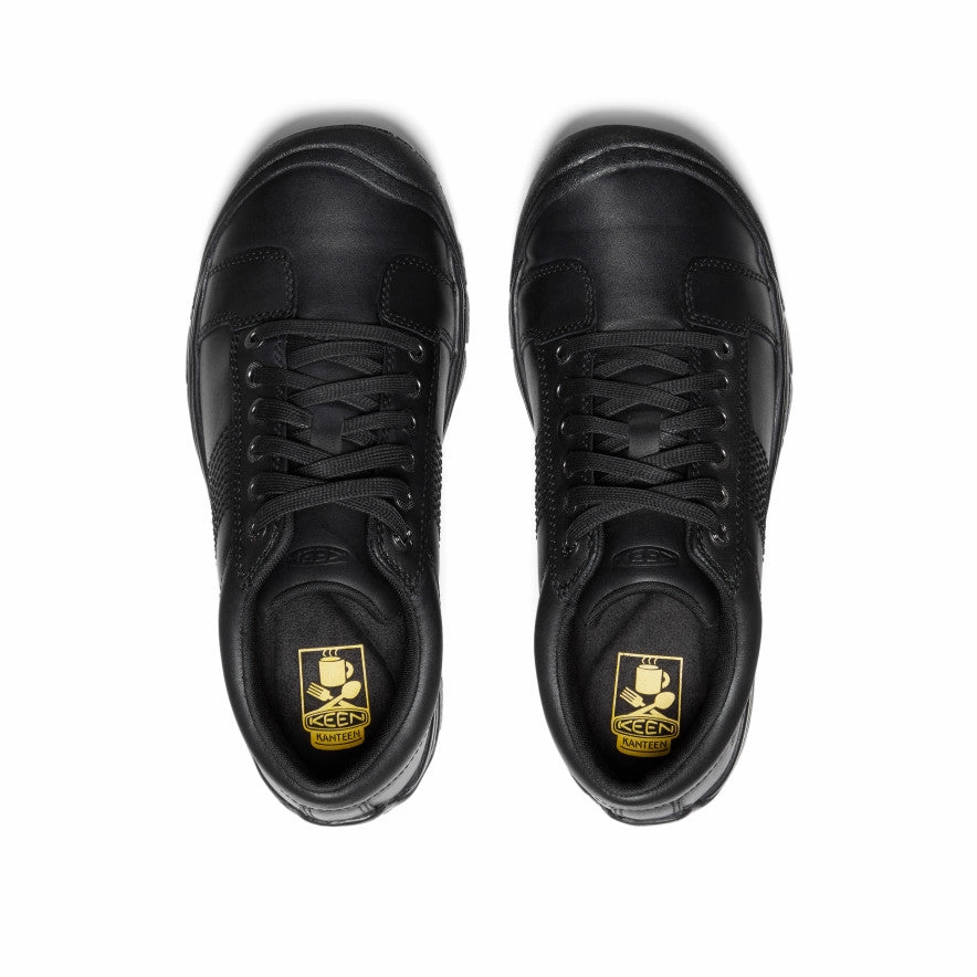Men's PTC Oxford  |  Black Everyday Style