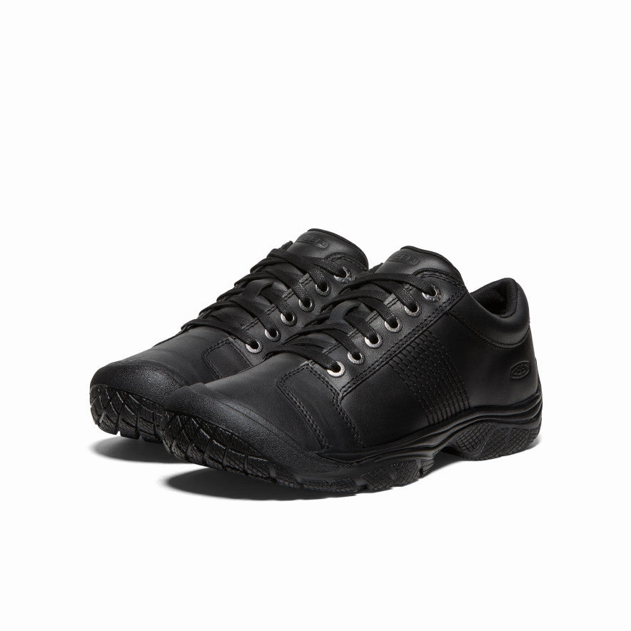 Men's PTC Oxford  |  Black Everyday Style