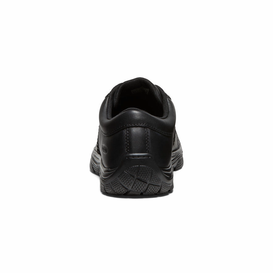 Men's PTC Oxford  |  Black Everyday Style