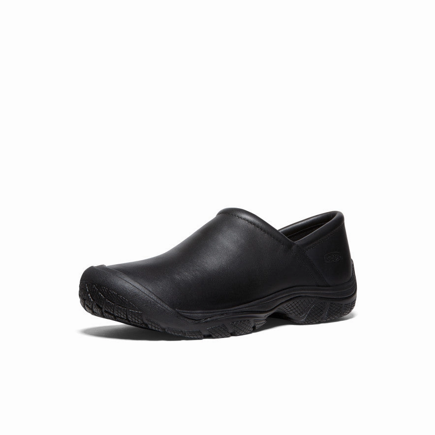 Men's PTC Slip-On II  |  Black On-The-Go Shoes