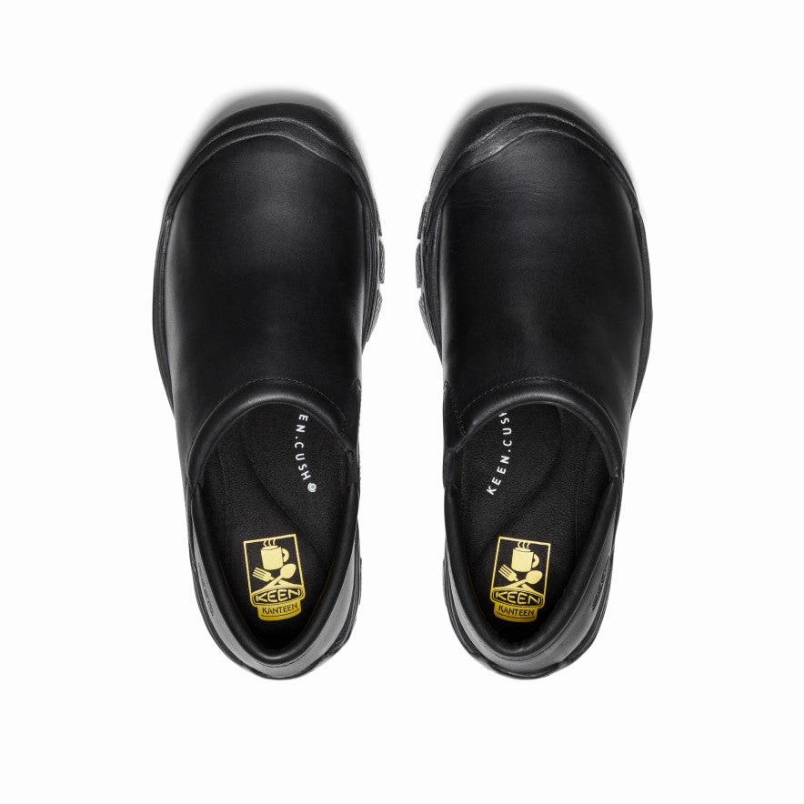 Men's PTC Slip-On II  |  Black On-The-Go Shoes