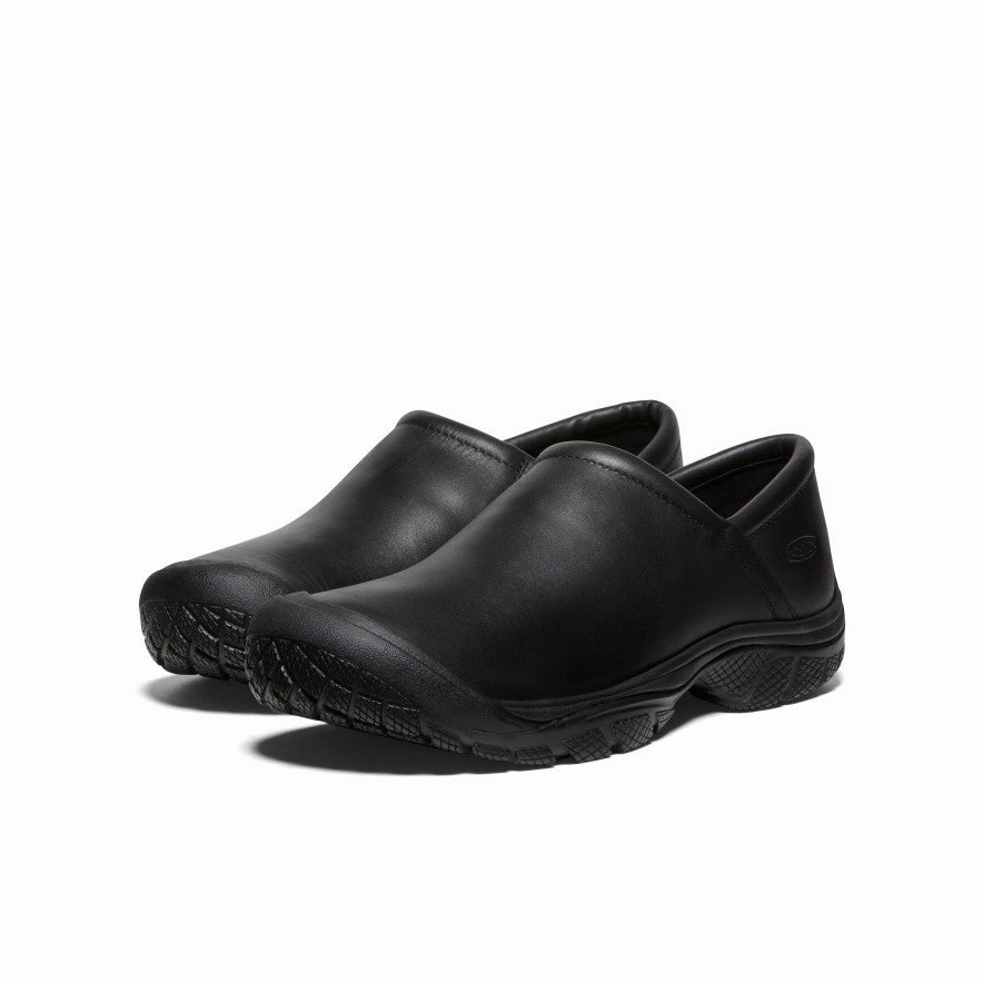 Men's PTC Slip-On II  |  Black On-The-Go Shoes