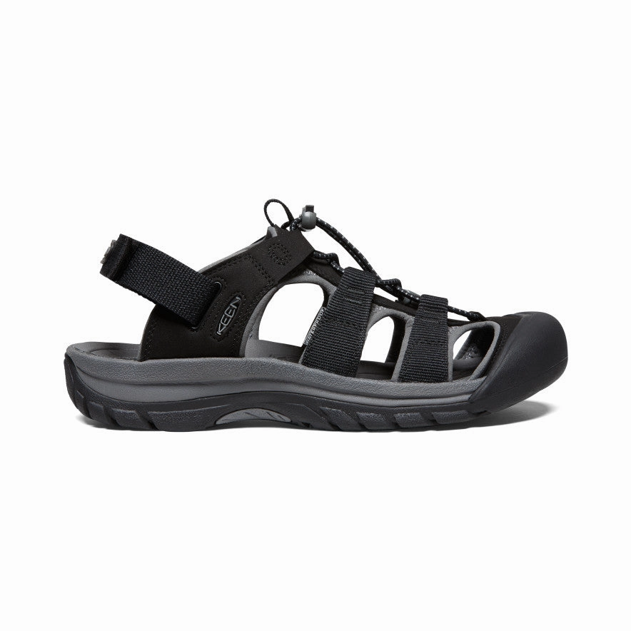 Men's Rapids H2 Sandal  |  Black/Steel Grey Shopping Look