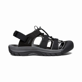 Men's Rapids H2 Sandal  |  Black/Steel Grey Shopping Look