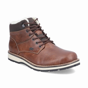 Casual Elegance Men's Ronny 35 Toffee/Braun