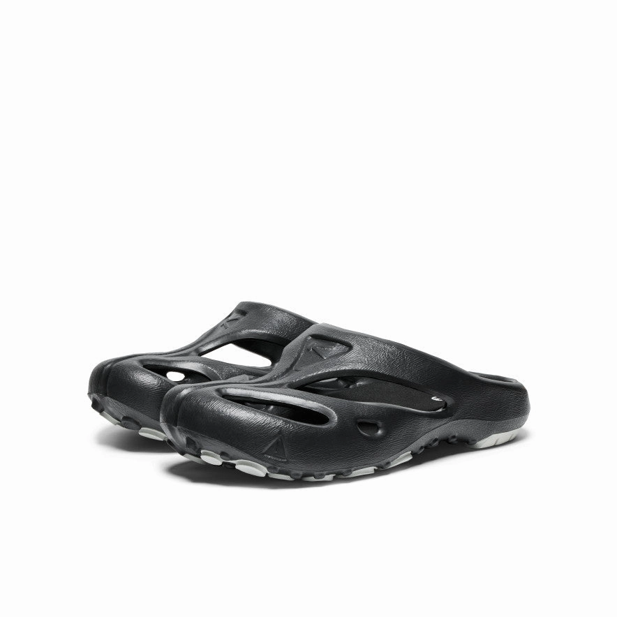 Men's Shanti Clog  |  Black/Dawn Blue Practical Wear