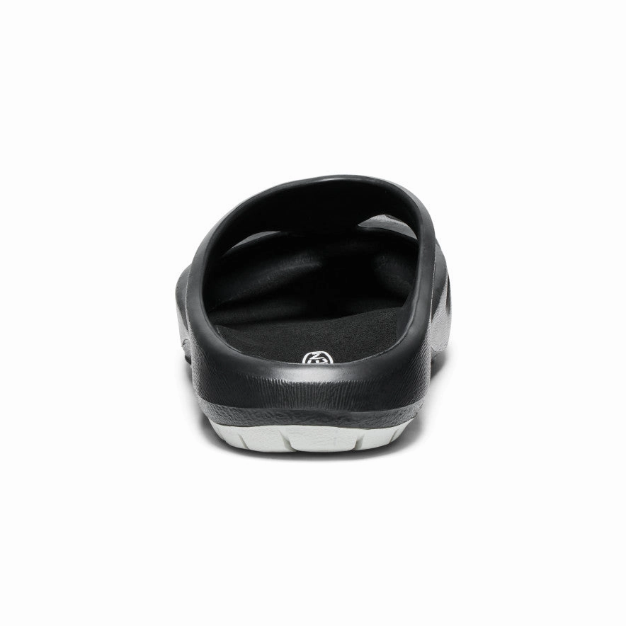 Men's Shanti Clog  |  Black/Dawn Blue Practical Wear