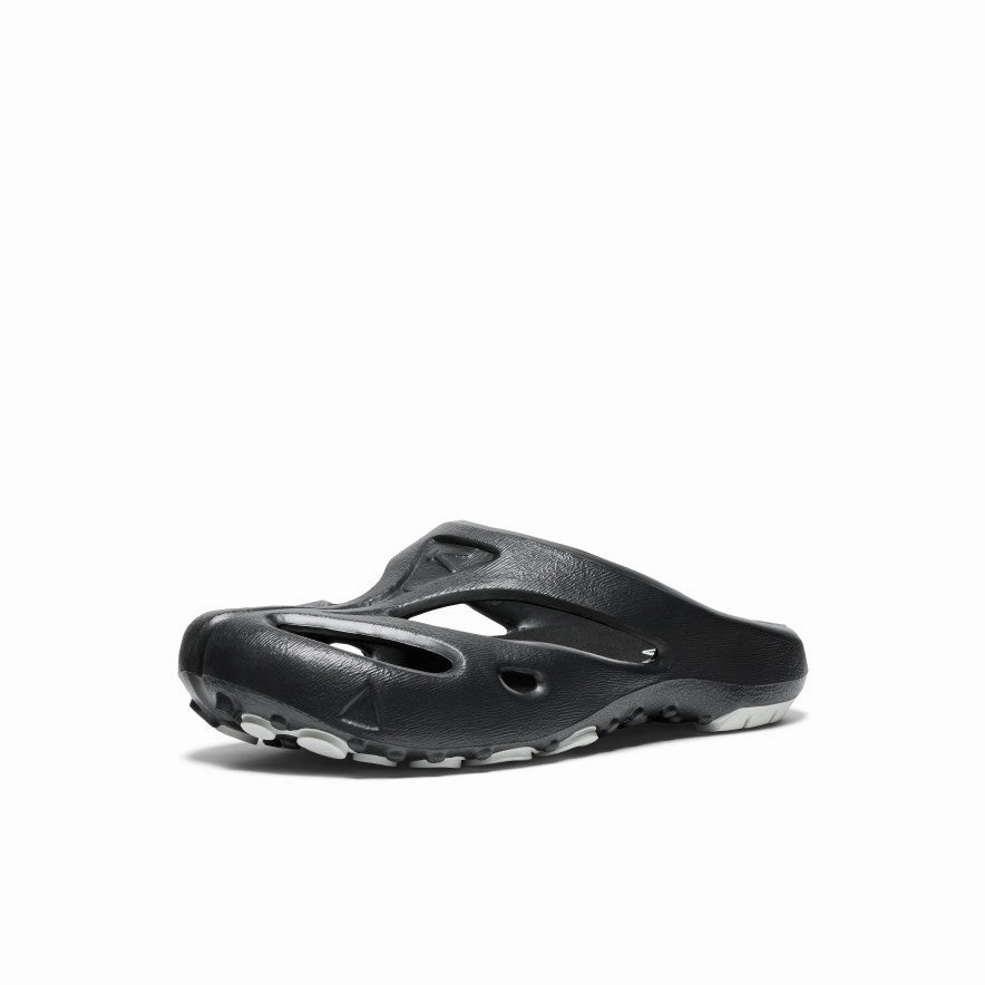 Men's Shanti Clog  |  Black/Dawn Blue Practical Wear