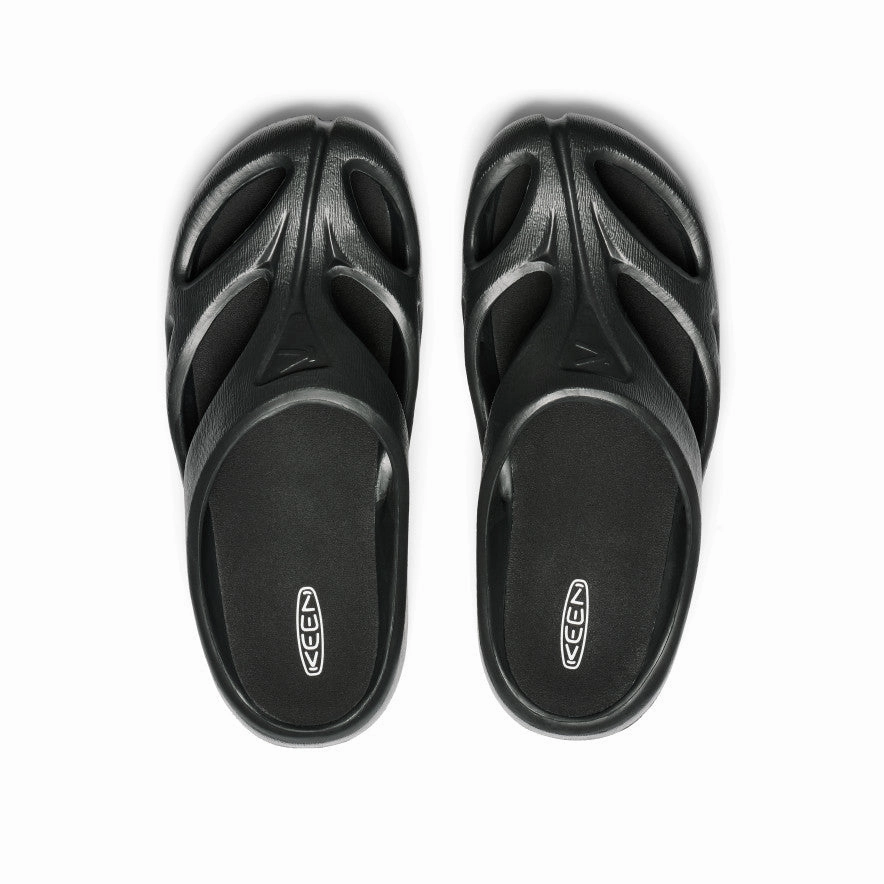 Men's Shanti Clog  |  Black/Dawn Blue Practical Wear