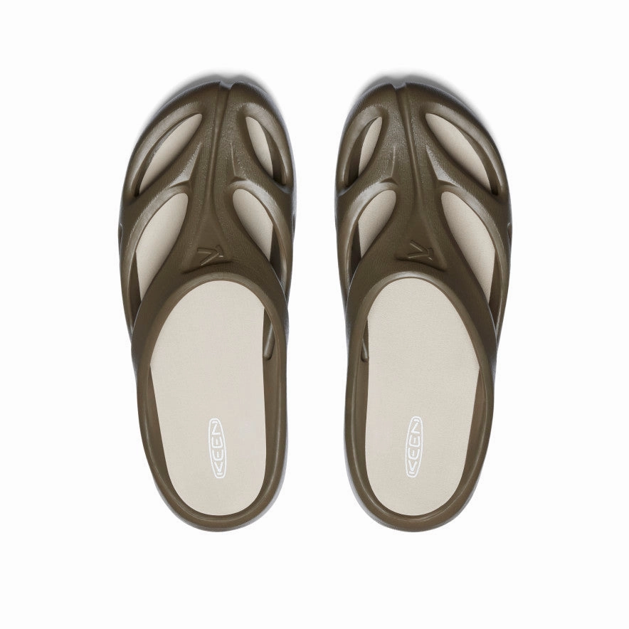 Men's Shanti Clog  |  Canteen/Plaza Taupe Breathable Shoes