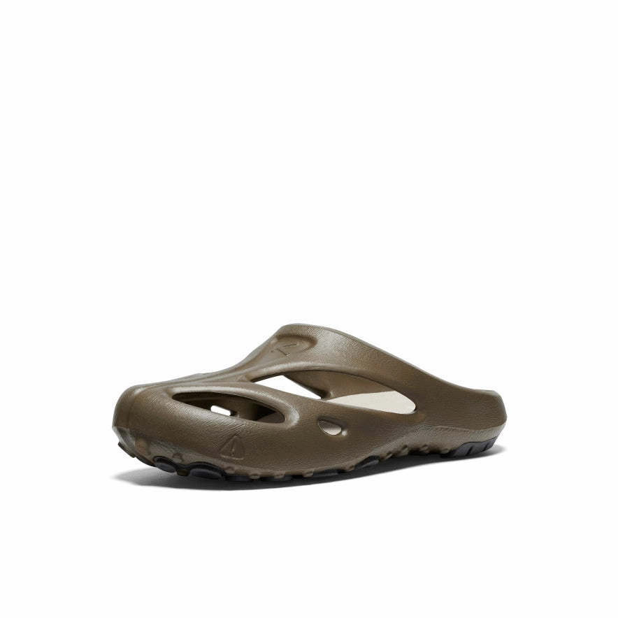 Men's Shanti Clog  |  Canteen/Plaza Taupe Breathable Shoes