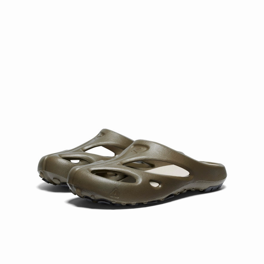 Men's Shanti Clog  |  Canteen/Plaza Taupe Breathable Shoes
