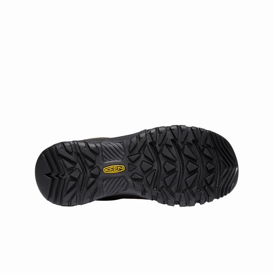 Men's Targhee III Oxford Wide Shoe  |  Dark Earth/Mulch Active Pace