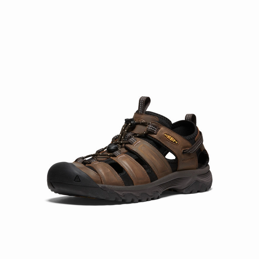 Men's Targhee III Sandal  |  Bison/Mulch Street Ease