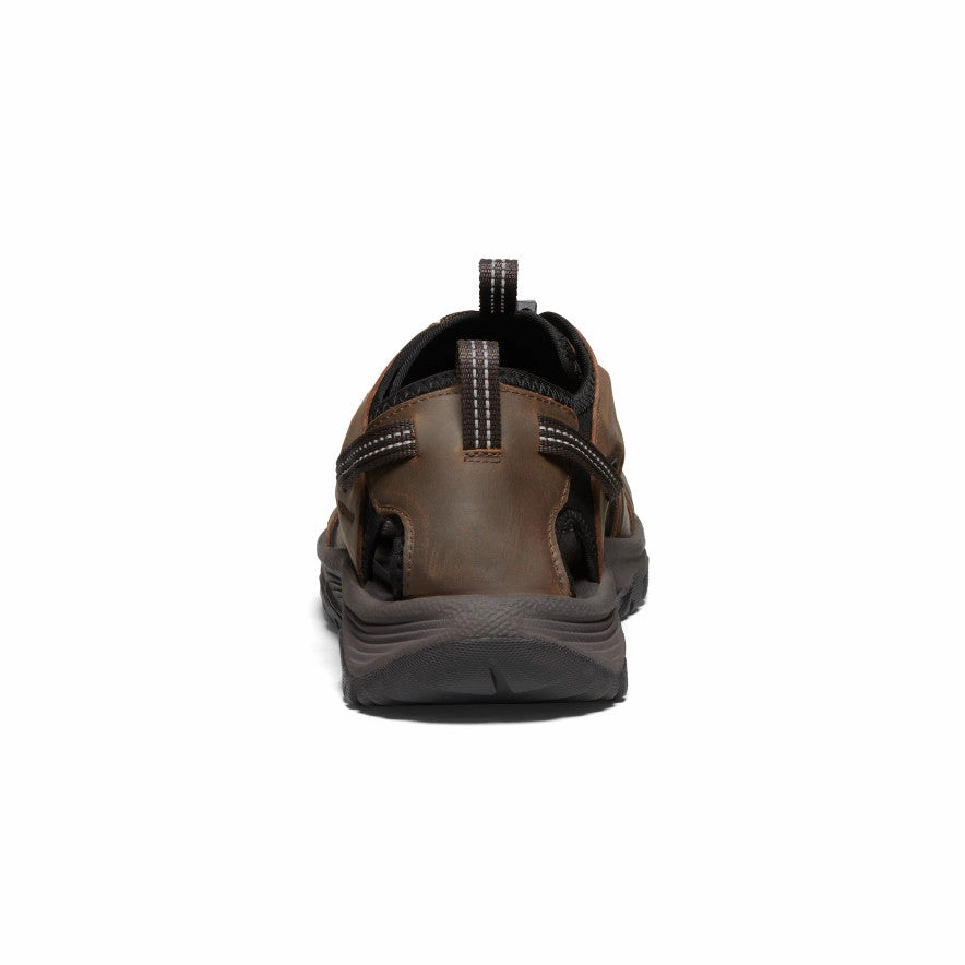Men's Targhee III Sandal  |  Bison/Mulch Street Ease