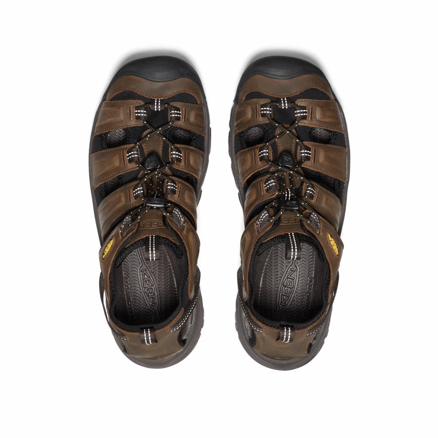 Men's Targhee III Sandal  |  Bison/Mulch Street Ease