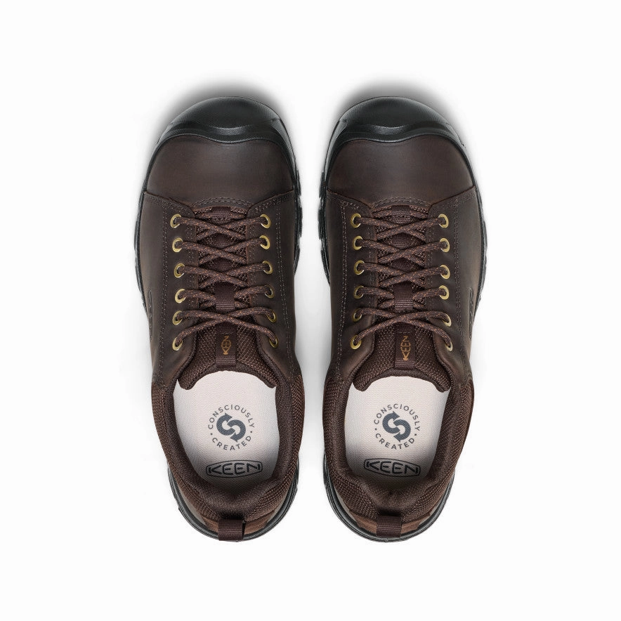 Men's Targhee IV Oxford  |  Java/Black Urban Flow