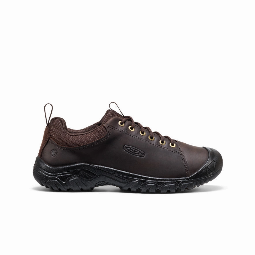 Outdoor Sport Stylish Comfort Men's Targhee IV Oxford  |  Java/Black