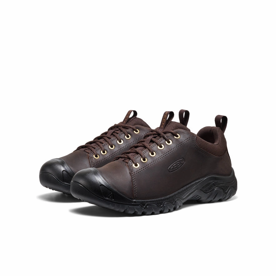 Men's Targhee IV Oxford  |  Java/Black Urban Flow
