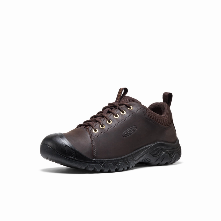 Men's Targhee IV Oxford  |  Java/Black Urban Flow
