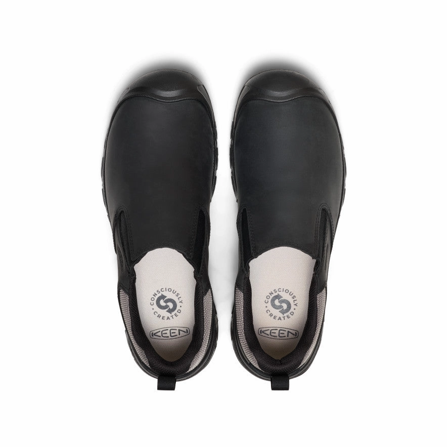 Men's Targhee IV Slip-On  |  Black Cool Sprint