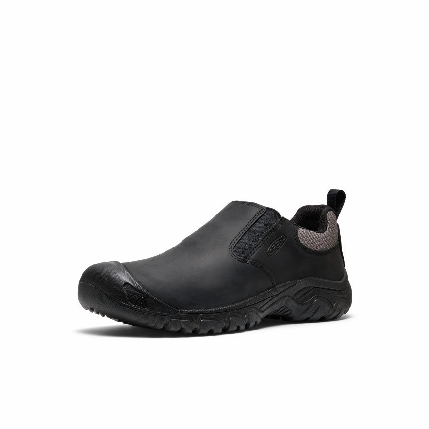 Men's Targhee IV Slip-On  |  Black Cool Sprint