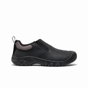 Men's Targhee IV Slip-On  |  Black Ultra Breathable