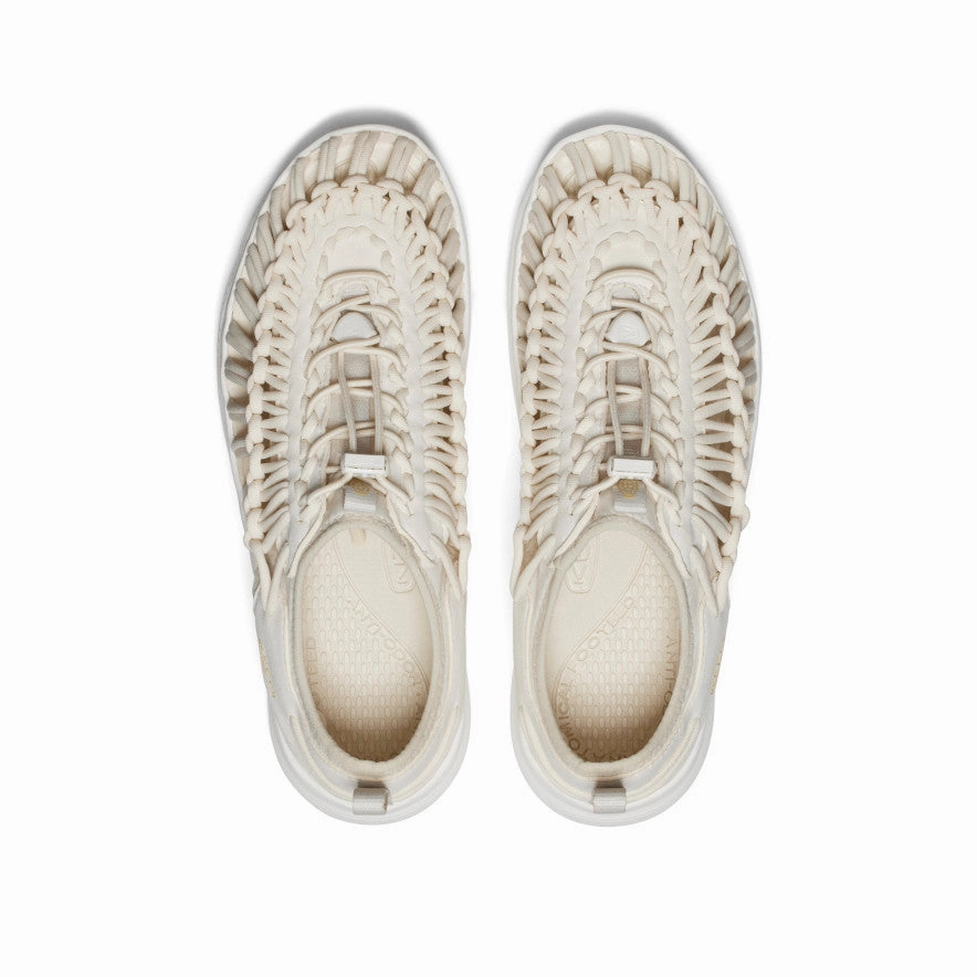 Men's UNEEK O3 Sneaker Sandal  |  Birch/Star White Comfortable Sole