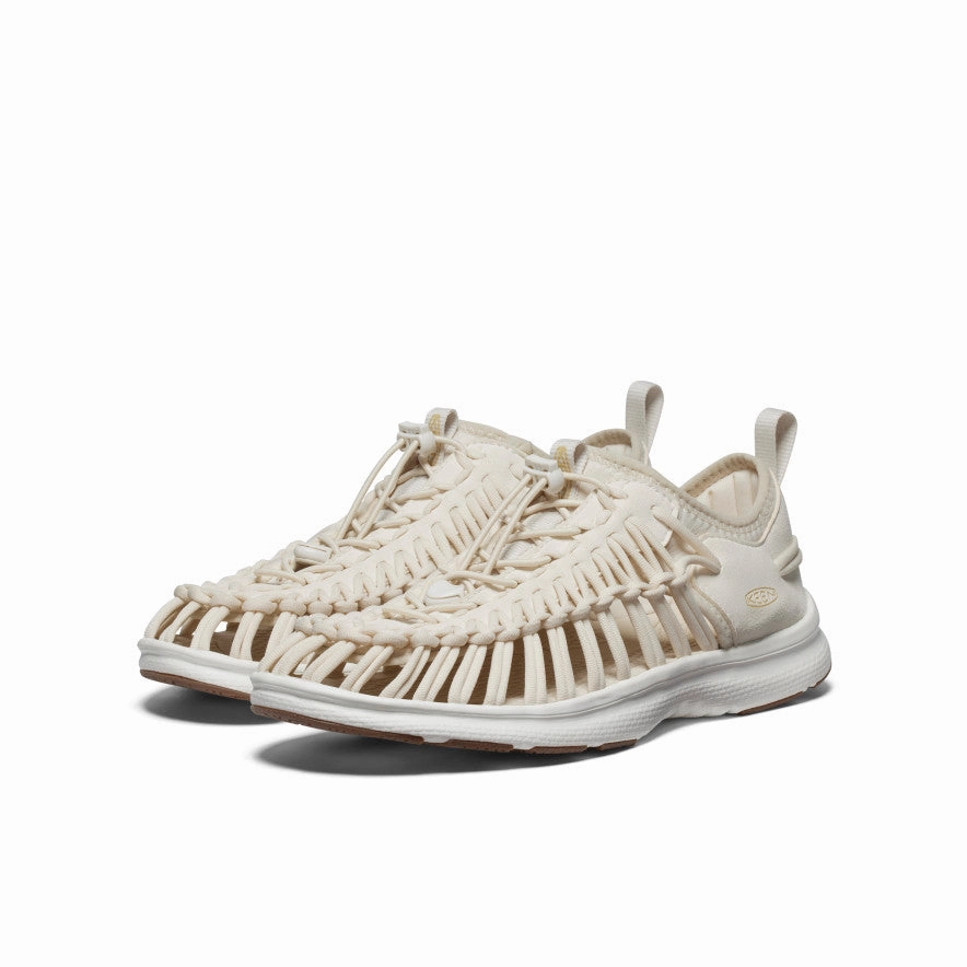 Men's UNEEK O3 Sneaker Sandal  |  Birch/Star White Comfortable Sole