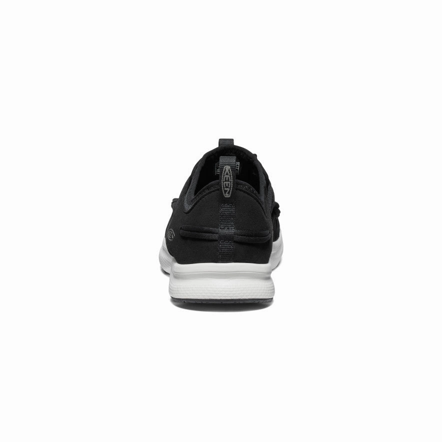 Men's UNEEK O3 Sneaker Sandal  |  Black/Star White Quick Ease