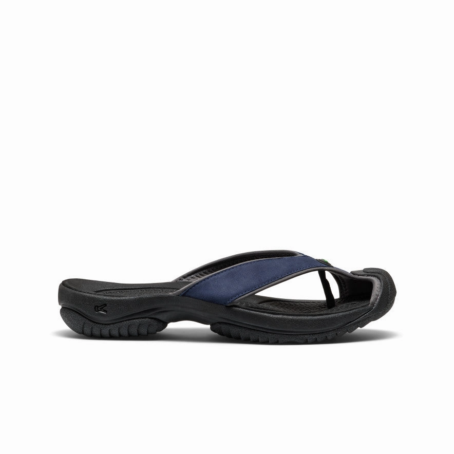 Rubber Outsole Men's Waimea Leather Flip-Flop  |  Destination Pack