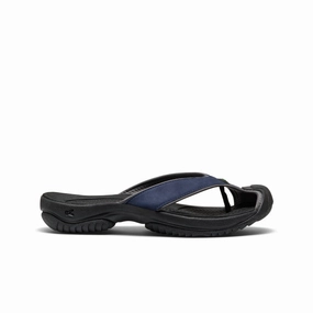 Rubber Outsole Men's Waimea Leather Flip-Flop  |  Destination Pack