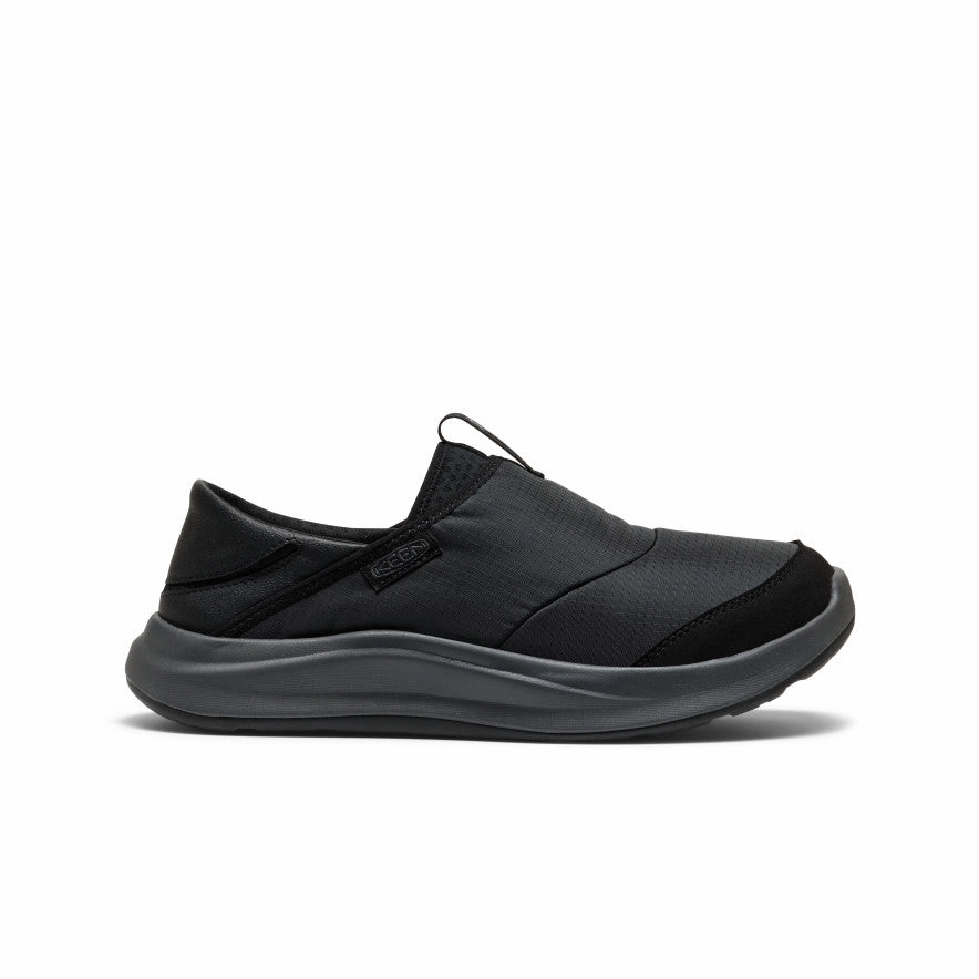 Men's Whyser Slip-On  |  Black City Life