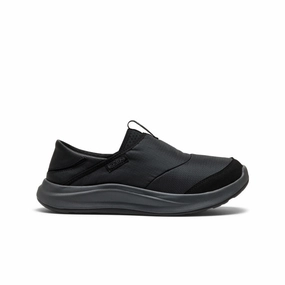 Men's Whyser Slip-On  |  Black City Life