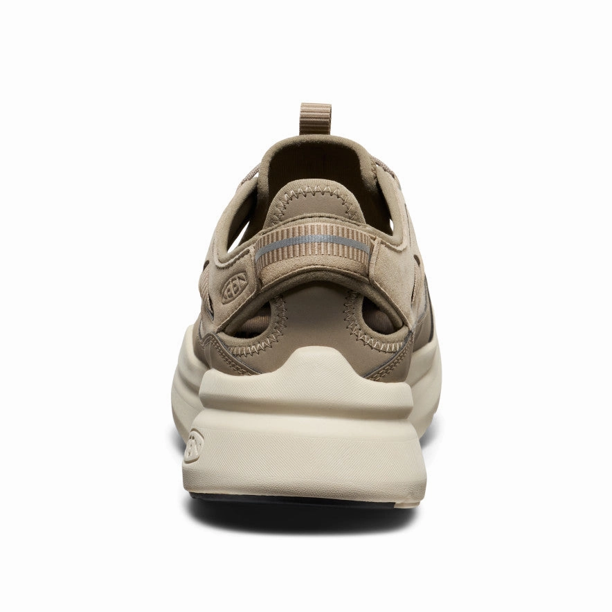 Men's WK450 Walking Sandal  |  Plaza Taupe/Black Flex Sprint