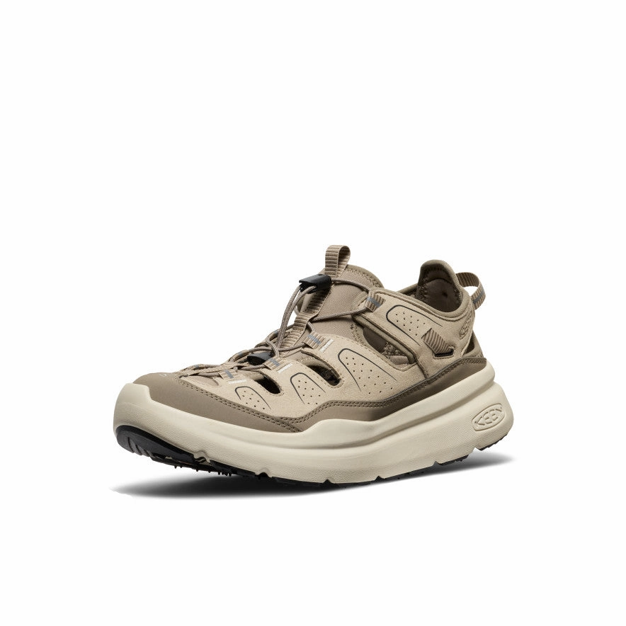 Men's WK450 Walking Sandal  |  Plaza Taupe/Black Flex Sprint