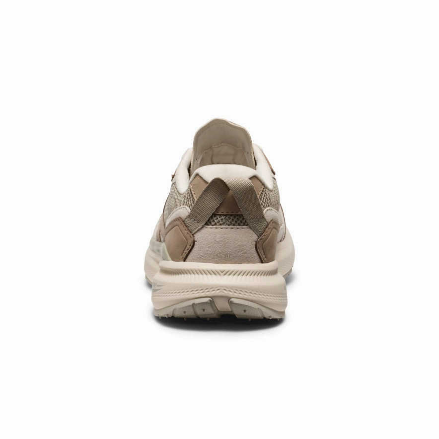 Men's WK500 Leather Walking Shoe  |  Abbey Stone/Birch Comfy Move