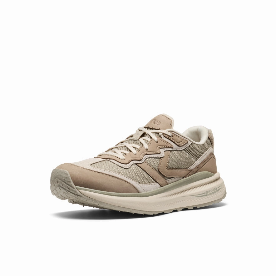 Men's WK500 Leather Walking Shoe  |  Abbey Stone/Birch Comfy Move
