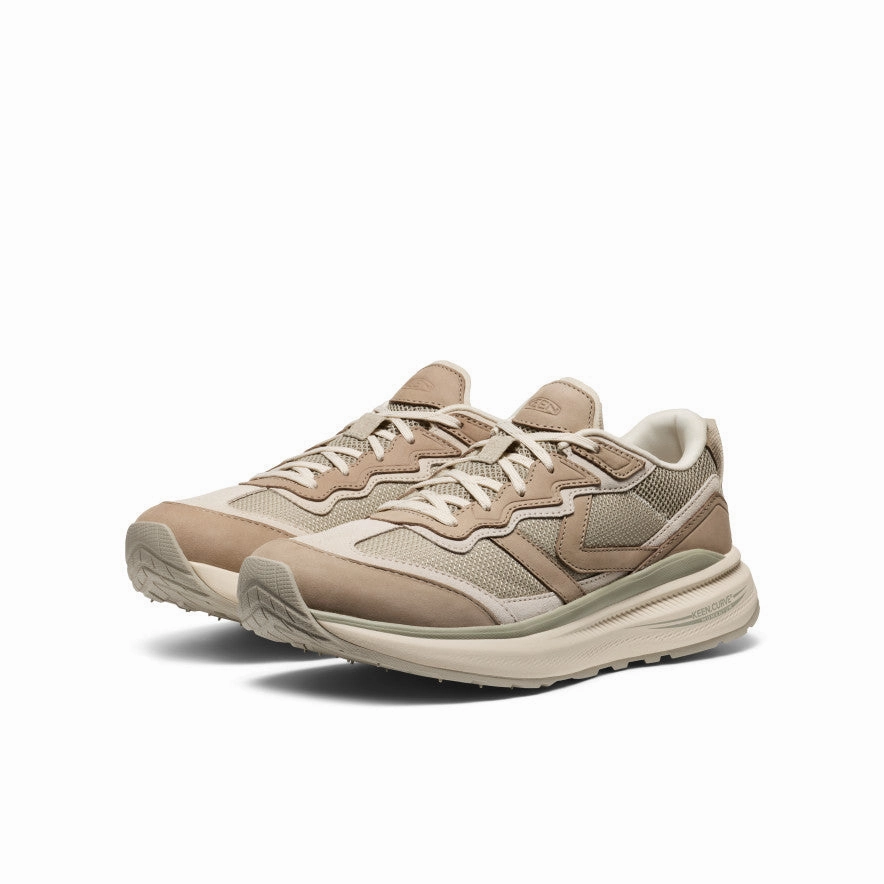 Men's WK500 Leather Walking Shoe  |  Abbey Stone/Birch Comfy Move