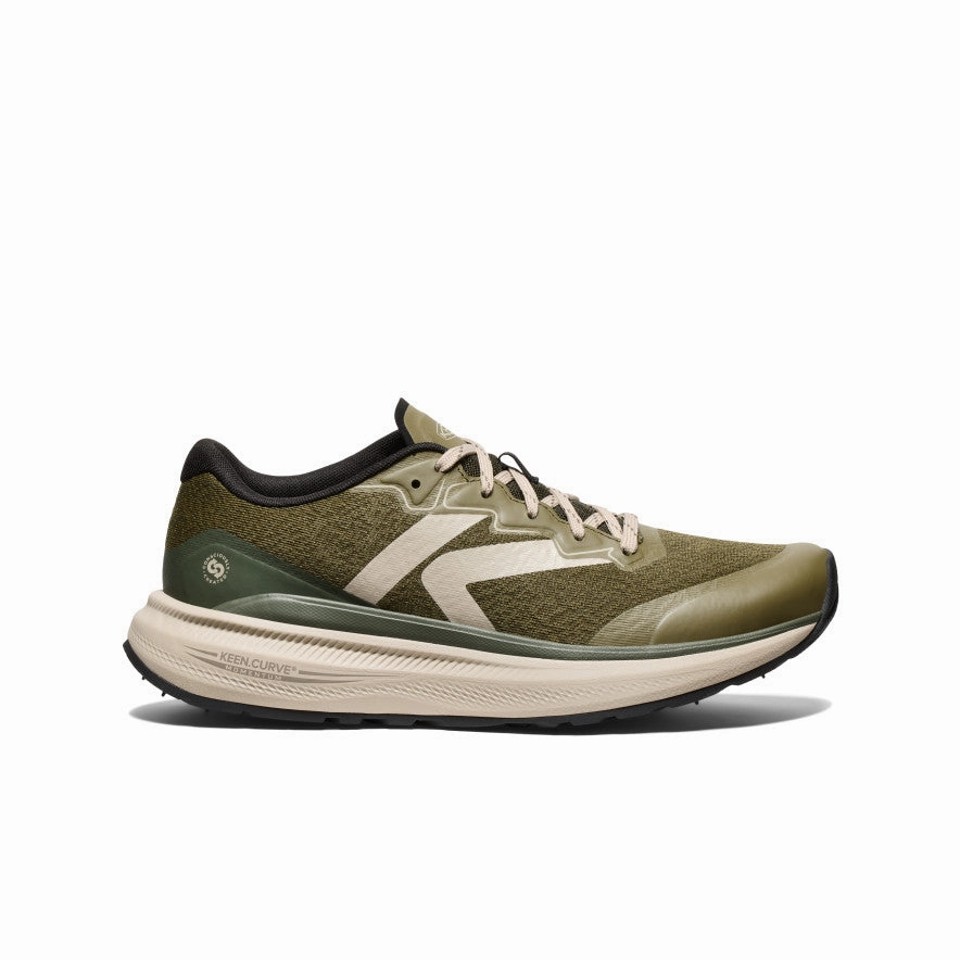 Men's WK500 Walking Shoe  |  Winter Moss/Plaza Taupe Eco Friendly Countryside Walk
