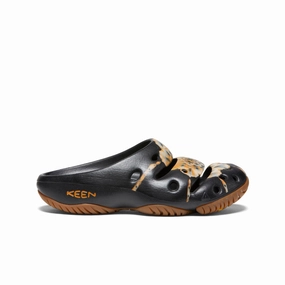 Lounge Ready Men's Yogui Arts Clog x DEAD DYE  |  Ddye15
