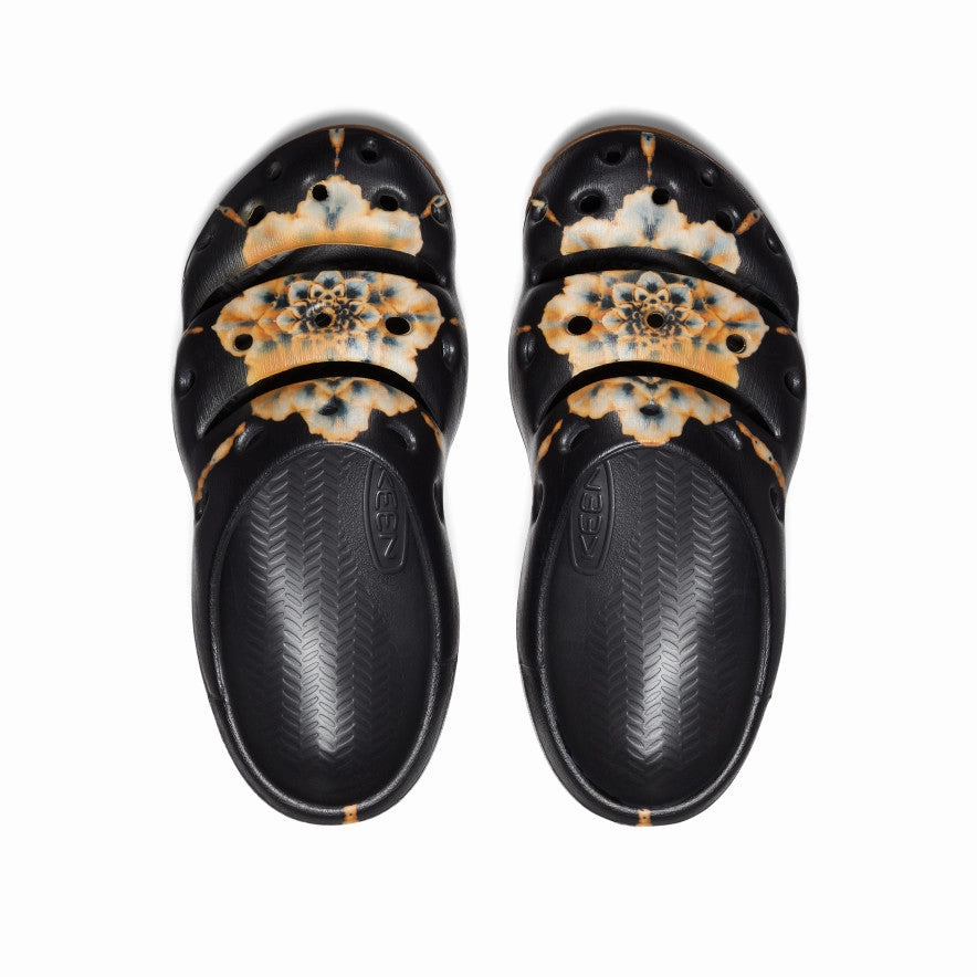 Men's Yogui Arts Clog x DEAD DYE  |  Ddye15 Relaxed Design