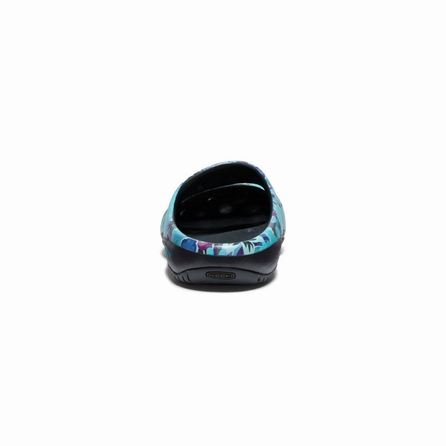 Men's Yogui Arts Clog x Gravityfree  |  Flowers Street Path