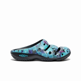 Jogging Gear Machine washable Men's Yogui Arts Clog x Gravityfree  |  Flowers