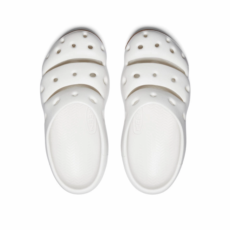 Men's Yogui Clog  |  Birch/Birch Comfy Glide