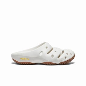 Men's Yogui Clog  |  Birch/Birch Comfortable Performance Minimalist Design